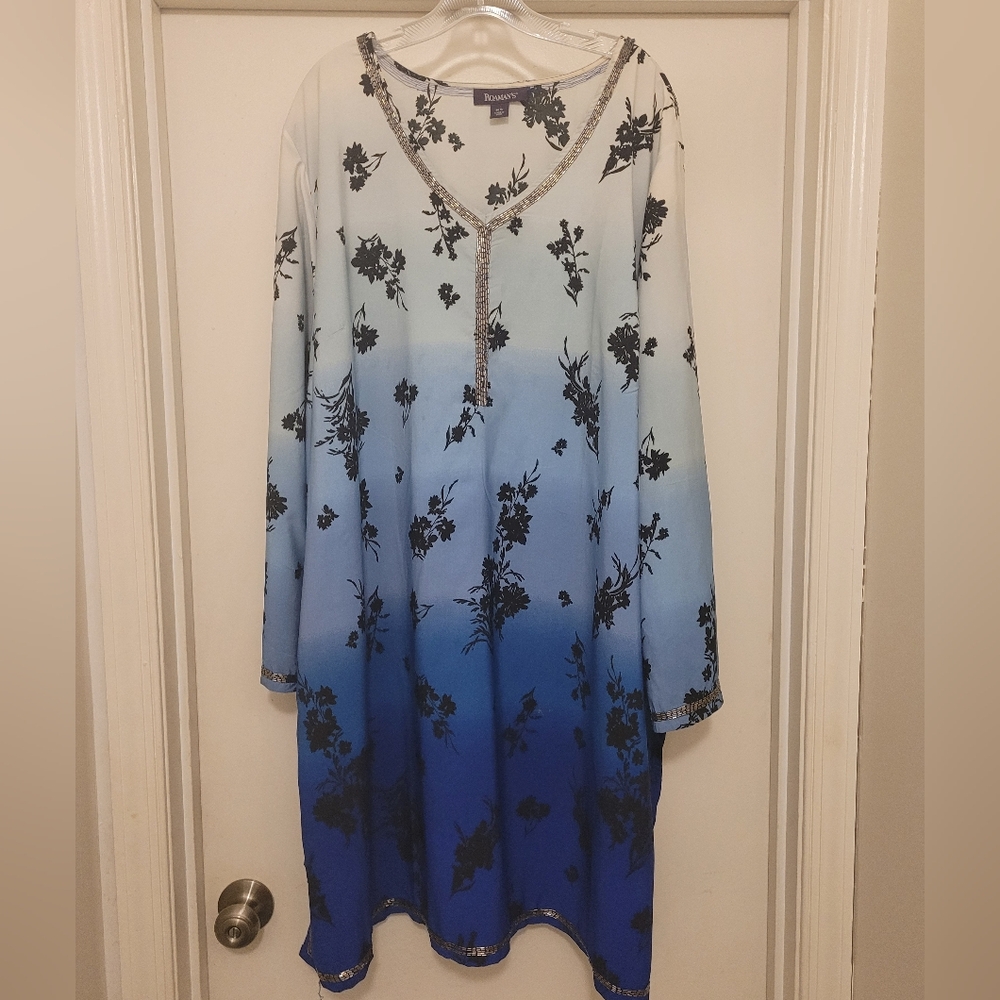 Roaman's blouse